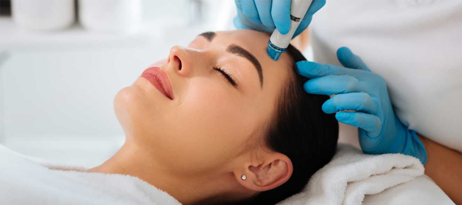 Hydrafacial